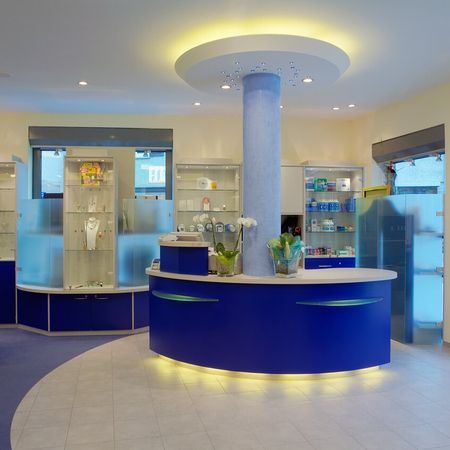 Impressionen - Räumlichkeiten in Neckartenzlingen