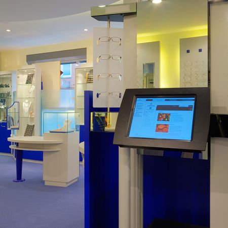 Impressionen - Räumlichkeiten in Neckartenzlingen