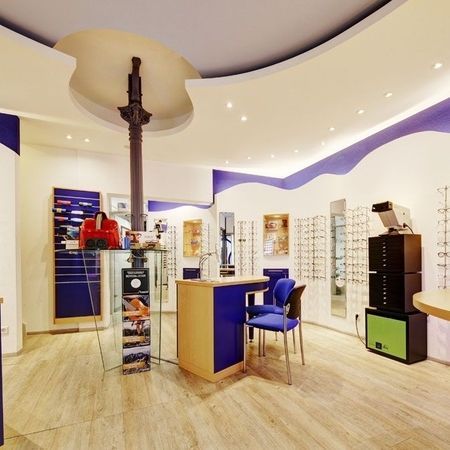 Impressionen - Räumlichkeiten in Tübingen