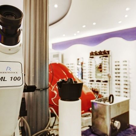 Impressionen - Räumlichkeiten in Tübingen