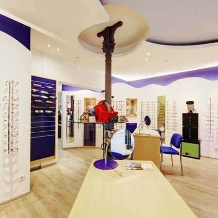 Impressionen - Räumlichkeiten in Tübingen