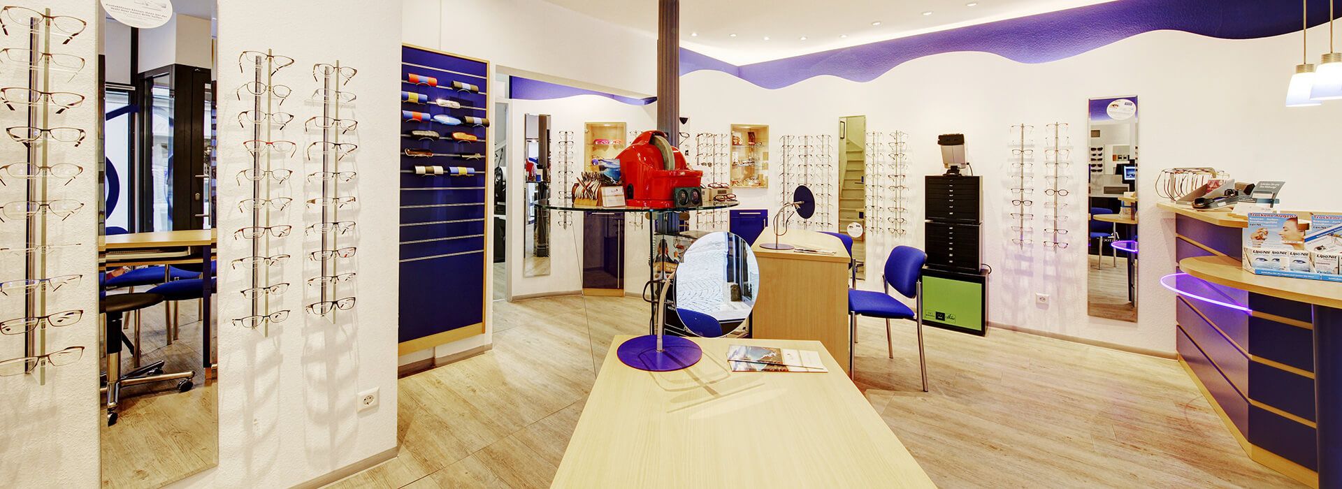Optiker und Juwelier in Metzingen Neckartenzlingen Tübingen