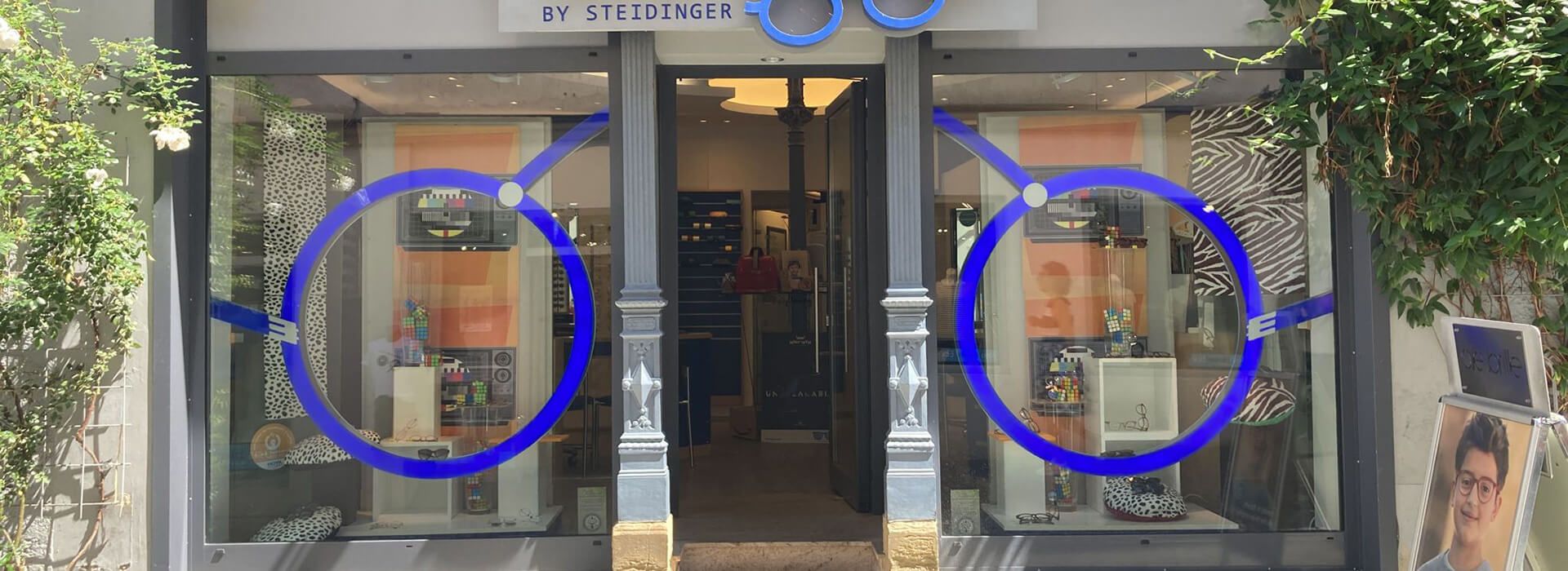 Optiker und Juwelier in Metzingen Neckartenzlingen Tübingen